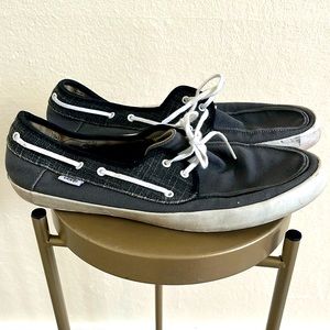 Vans men’s grey lace up size 9.5